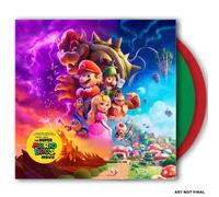 Super Mario Bros. M The Super Mario Bros. Movie Origin (Vinyl) (Importación USA)
