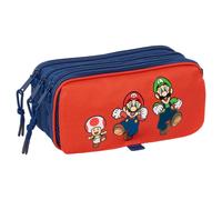 Super Mario Bros Mamma Mia Astuccio Triplo Safta