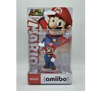 Super Mario Bros Mario Figurilla ( Eu Importación) - Nintendo Amiibo - Nuevo