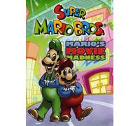 Super Mario Bros.: Mario Movie Madness [Reino Unido] [DVD]