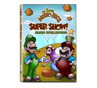 Super Mario Bros.: Mario Spellbound [USA] [DVD]