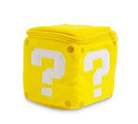 Super Mario Bros Nintendo Caja De Monedas De Peluche De 5"