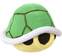 Super Mario Bros. Peluche De Caparazón De Tortuga De 8 Pulgadas Con Sonido