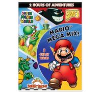 Super Mario Bros: Special Mario Mega Mix [Meijer Exclusive] [USA] [DVD]