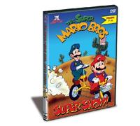Super Mario Bros. - Super Show Folge 07-09 [Alemania] [DVD]