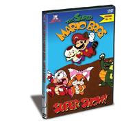 Super Mario Bros. - Super Show Folge 10-12 [Alemania] [DVD]