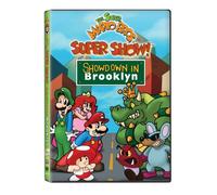 Super Mario Bros. Super Show: Showdown in Brooklyn [USA] [DVD]