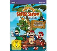 Super Mario Bros. Super Show Vol. 1 (Pidax Animation) – DVD
