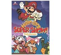 Super Mario Bros Super Show Vol. 3 Robokoopa [Edizione: Regno Unito] [Reino Unido] [DVD]