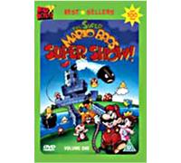 Super Mario Bros Super Show - Volume 1 [Edizione: Regno Unito] [Reino Unido] [DVD]