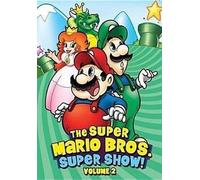 Super Mario Bros Super Show Volume 2 DVD [USA]