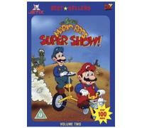 Super Mario Bros Super Show - Volume 2 [Edizione: Regno Unito] [Reino Unido] [DVD]