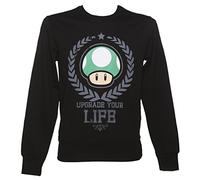 Super Mario Bros - Sweater Upgrade Your Life (L) [Importación Francesa]