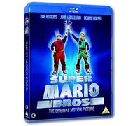 Super Mario Bros: The Motion Picture [Blu-ray] [Reino Unido]