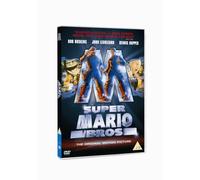 Super Mario Bros - The Original Motion Picture [1993] [Reino Unido] [DVD]