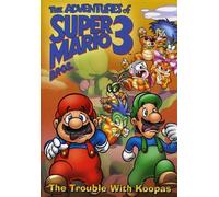 Super Mario Bros: The Trouble With Koopas [Reino Unido] [DVD]