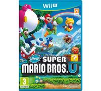 SUPER MARIO BROS U - WII U