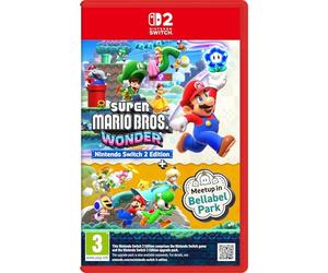 Super Mario Bros. Wonder - Carpeta Switch 2 Edition