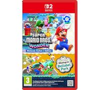 Super Mario Bros. Wonder, edición Nintendo Switch 2