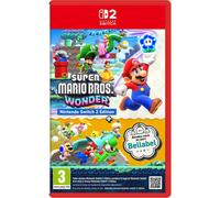 Super Mario Bros. Wonder Edición para Nintendo Switch 2