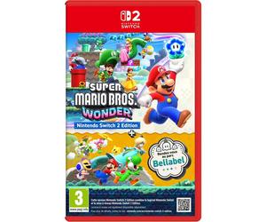 Super Mario Bros. Wonder Edición para Nintendo Switch 2