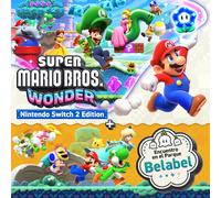 Super Mario Bros. Wonder - Nintendo Switch 2 Edition + Encuentro en el Parque Belabel