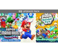 Super Mario Bros. Wonder - Nintendo Switch 2 Edition + Encuentro en el Parque Belabel Upgrade Pack Nintendo eShop Europe Switch 2