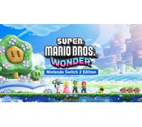 Super Mario Bros. Wonder - Nintendo Switch 2 Edition + Encuentro en el Parque Belabel