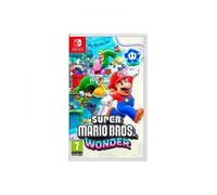 Super Mario Bros. Wonder Nintendo Switch - Nuevo y Precintado