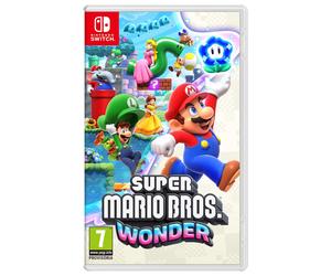 Super Mario Bros. Wonder - Nintendo Switch
