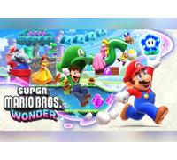 Super Mario Bros. Wonder (Nintendo Switch) Nintendo Key - NORTH AMERICA