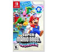 Super Mario Bros. Wonder (US/AS) (Switch)