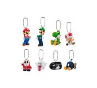Super mario brosmascot charm col