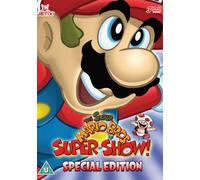 Super Mario Brothers Collection [Reino Unido] [DVD]