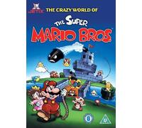 Super Mario Brothers - The Crazy World Of Super Mario Brothers [Edizione: Regno Unito] [Reino Unido] [DVD]