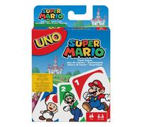 Super Mario Card Game UNO