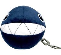 SUPER MARIO - Chain Choomp - Plush 14cm NUEVO