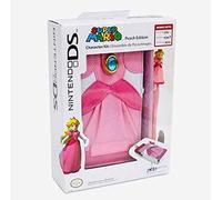 Super Mario character kit pour 3DS/DSi/DS Lite : Housse + stylet - peach [Importación francesa]