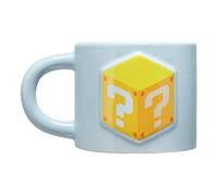Super Mario Embossed Mug - Producto oficial licenciado de Super Mario
