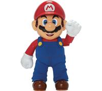 SUPER MARIO Es -a Me, Mario Habla 30.5cm Figura 30 + Frases y Sonidos