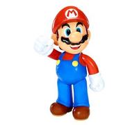 Figura Super Mario Super Mario Bros Nintendo Articulada 50 cms