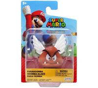 Super Mario Figura de acción ParaGoomba de 2 Pulgadas