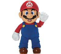 Super Mario - Figura Mario Bros “It´s Me” con 15 Puntos de Articulación - El Jug