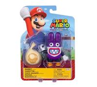 Super Mario Figuras de 10 cm con bolsa