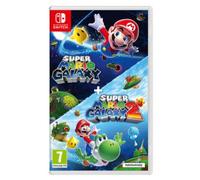 Super Mario Galaxy 1 + 2 Juego Fisico para consola Nintendo Switch