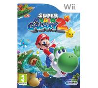 Super Mario Galaxy 2 [Importación francesa]