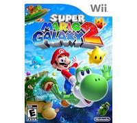 Super Mario Galaxy 2 (Wii) [Importación inglesa]
