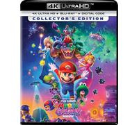 Super Mario Galaxy: La película [Blu-Ray] [Region Free] (Audio español. Subtítulos en español)