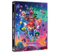Super Mario Galaxy: La película (DVD)