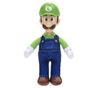 La película Super Mario Galaxy - Peluche de 23 cm - Luigi